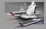 BMW Vision Future Luxury Concept 2014 года